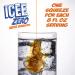 ICEE Zero Calorie Orange Liquid Water Enhancer - 1.62 Fl Oz Concentrate (48 ml) - Sugar Free Natural Flavor Drops - 4 Pack - Buy Online on GoSupps.com
