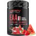 GEN GERMAN ELITE NUTRITION EAA Powder 532g (38 servings) - All 9 essential amino acids including histidine & BCAAs - Human Code formula - Very good solubility - Refreshing amino acid drink (Strawberry Watermelon)