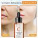 S rum Visage Vitamine C 100ml - Bell'Italiabio | Anti Taches Anti-rides Blanchissant | Acide Hyaluronique Bakuchiol Aloe Vera | Hydratant Naturel Fabriqu en Italie - Buy Online on GoSupps.com