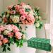 2-Piece Floral Foam Cage for Artificial Flower Arrangement - Ideal for Wedding Decor and Holiday Centerpieces - Buy Online on GoSupps.com