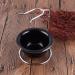 Premium Ftory Shaving Brushes Set for Men - Stainless Steel Razor Holder & Black Shaving Bowl | Best Manual Shaving Experience - Buy Online on GoSupps.com