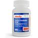 Timely Tension Headache Relief - 200 Caplets Extra Strength Acetaminophen 500mg & Caffeine 65mg Aspirin Free Pain Reliever - USA Made - Buy Online on GoSupps.com