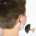 200PCS Adjustable Silicone Ear Loop Buckles for Non-Slip Comfort - Adult Kids Universal (100 Black, 100 White) - Buy Online on GoSupps.com