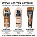 Revlon Colorstay Liquid Foundation Makeup SPF 15 - Butterscotch 30 ml - Matte Finish - Pack of 1 - Buy Online on GoSupps.com