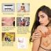 MECOLOUR Printable Temporary Tattoo Paper 5 Sets 8.5X11 | DIY Inkjet Printer Transfer Decal Paper for Skin | Festivals, Parties, Birthdays | 5 Sheets - Buy Online on GoSupps.com