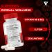 (3 Pack) Sweet Relief Glycogen Capsules Sweet Relief Glycogen Health and Wellness Multivitamin Support Supplement Sweet Relief Advanced Maximum Strength Blood Sugar Cleanse Relief (180 Capsules) - Buy Online on GoSupps.com