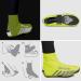 Gripgrab RaceThermo Winter Racing Bike Overcovers - Waterproof Neoprene Zip Hi-Vis Yellow (Size 44/45) for Ultimate Warmth - Buy Online on GoSupps.com