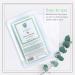 Lindi Skin Cooler Pad - Soothing Hydro-Gel for Reducing Redness and Inflammation (1 Pack, 4x7 in.) - Buy Online on GoSupps.com