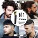 Hair Trimmer - Professional Men Hair Clippers Zero Gapped Cordless Hair Trimmer | Stainless Steel T-blaade Durabble Haircut Beard Trimmer & Grooming Kit for Men Black - Buy Online on GoSupps.com