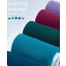 Buy Outdoormasters Women's Ski Socks - Breathable Thermal Over the Calf Design | 2 Pairs Anti-Slip Blue Winter Snowboarding Socks (Sizes 38-44) - Perfect for Outdoor Sports - Buy Online on GoSupps.com