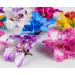 Diawell Orchid Hair Flower Clip - Elegant Blossom Corsage Accessory for All Occasions - International Shipping Available - Buy Online on GoSupps.com