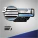Buy Gillette Mach3 Razor with 8 Blades - Smooth Shaving Experience Worldwide Shipping - Buy Online on GoSupps.com