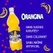 Orangina Light 1L - No coloring no preservative - Buy Online on GoSupps.com