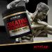 Activlab Creatine Monohydrate 300g Jar - Natural Flavor, 50 Servings, Contains Taurine - Increase Strength, 3X Lab Tested - Buy Online on GoSupps.com