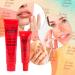 Lip Ointment Cream Ointment for Lips & Dry Skin (2x15 Gram plus 2x25 Gram) - Buy Online on GoSupps.com