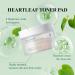 NEOGEN DERMALOGY Real Heartleaf Soothing Daily Mask & Toner Pad - Hydrating Skin Care Set | International Shipping - Buy Online on GoSupps.com