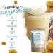 Irish Sea Moss Superfood - 92 Essential Minerals, Plant-Based Protein, Vegan Formula, Wildcrafted, 116g - Buy Online on GoSupps.com
