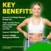 NutraVibe (2 Pack) Lipo Corpus - Official Formula for a Fit and Healthy Body All-Natural Ingredients to Support Energy and Overall Health Premium LipoCorpus Pastillas Reviews (120 Capsules) - Buy Online on GoSupps.com