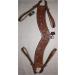 Lussoro Genuine Leather Tooled Tripping Horse Collar & Cutout Cross Steer Breast Collar Set - Buy Online on GoSupps.com
