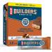 CLIF Builders - Chocolate Mint Flavor - Protein Bars - Gluten-Free - Non-GMO & Chocolate Peanut Butter Flavor - Protein Bars - Gluten-Free - Non-GMO - Low Glycemic - 20g Protein - 2.4 oz. (24 Count) Best Sellers Combo 24 Co  - Buy Online on GoSupps.com