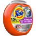 Tide Hygienic Clean Heavy Duty Power PODS Laundry Detergent Soap Pods Spring Meadow 41 ct - For Visible & Invisible Dirt - Buy Online on GoSupps.com
