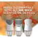 Air Wick Plug in Scented Oil 5 Refills Baked Caramel & Chocolate - Essential Oils Air Freshener 5 Count - Buy Online on GoSupps.com