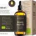 WoldoHealth Organic Argan Oil 100ml - Cold Pressed Additive-Free for Face Skin & Hair with Pipette | Best eCommerce Buy - Buy Online on GoSupps.com
