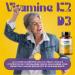 Kinoko Life Vitamin D3 K2 | 200 Liquid Capsules with Omega 9 and Olive Extravergin Oil Vitamin D3 2000 IU and Vitamin K2 MK7 | Adult Vitamin | Vitamin D3 | Vitamin K2 - Buy Online on GoSupps.com