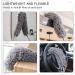 VMVN Microfiber Duster with Extension Pole - Reusable Ceiling Fan & Blade Cleaner | Gray - Buy Online on GoSupps.com