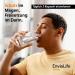 Enviolife Vitality - 60 Capsules for Enhanced Physical & Mental Well-Being | Bacillus Subtilis Plant Extracts Minerals & Vitamins - Shop Internationally - Buy Online on GoSupps.com