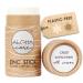 Aloha Zinc Stick SPF 30 Natural Winter Sunscreen for Face | Skiing, Snowboarding, Hiking, Climbing & Other Mountain Sports | 100% Vegan Mineral Filter Plastic-Free Packaging 22g