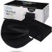 Biwisy 50PCS Black 3-Ply Disposable Face Masks â€“ Breathable & Comfortable - Buy Online on GoSupps.com