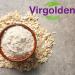 Oat Milk Powder 250g by Virgolden - Dairy and Soy Free No Sugar Added Vegan Non GMO 250 g (Pack of 1) - Buy Online on GoSupps.com