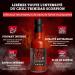 Brutalero Scorpion 100 ml Sauce Piquante 43 293 SHU 80 % Piment Ferment e Artisanale avec Embout Doseur Pour Barbecue & Cuisine Quotidienne Brutalero Scorpion 6/5 100 ml - Buy Online on GoSupps.com
