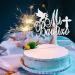 Arthsdite Spanish Mi Bautizo Cake Topper with Glitter Cross Religious God Bless Cake Toppers Picks Holy First Communion Baptism Theme Baby Shower 1st Birthday Party Decorations - Silver Glitter Silver Mi Bautizo Cake Topper - Buy Online on GoSupps.com