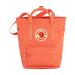 FJALLRAVEN Unisex K nken Totepack Mini Shoulder Bag (1 Pack) One Size Coral (Orange)
