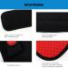 Adjustable Hip Brace & Groin Support Bandage | Breathable Unisex Compression Sleeve for Sciatica & Hamstring Relief - Buy Online on GoSupps.com