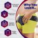 Inguinal Hernia Belt for Men & Women - Large Truss Brace with 2 Compression Pads for Umbilical & Femoral Hernias - Groin and Abdominal Support - Buy Online on GoSupps.com