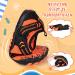 Ieilulu Children's Bathing Shoes - Velcro Water & Swimming Shoes for Girls - 28 EU Orange - Buy Online on GoSupps.com
