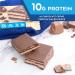 Atkins Chocolate Crme Protein Wafer Crisps - Keto Friendly (5 Count) - Buy Online on GoSupps.com