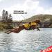 Ezydog X2 Boost Life Jacket for Dogs - Yellow XS | Superior Buoyancy Paddle Board & Rescue Handle - Buy Online on GoSupps.com