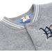 Famuka Baby Spring Jacket Baseball Suit Coat | 18-24 Months | Grey - Buy Online on GoSupps.com
