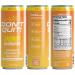 DON T QUIT Clean Sports Energy Drink - 150mg Natural Caffeine Coconut Water & Electrolytes for Hydration - Mighty Orange Mango 12 Pack - Boost Focus & Energy - Buy Online on GoSupps.com