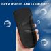 Orthopedic High Pads - Arch Support Insoles for Leg Length Discrepancy | Shock Absorption Heel Lifts | 1.0 Inch (2 Pairs) - Black - Buy Online on GoSupps.com