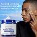 Natural Soothing Cream Soothing Face Cream for Women & Men Anti Redness Cream for Face Hydrating Face Cream Soothing Face Moisturiser Sensitive Skin Moisturiser Repairing Elasticity - Buy Online on GoSupps.com