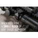 Monstrum Ultra Series 30mm Precision Offset Picatinny Scope Mount | 0 MOA - Buy Online on GoSupps.com