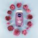 NIVEA Waterlily & Oil Shower Gel (250 ml) Refreshing Shower Gel with Valuable Oil Beads Pampering Shower with Delicate Water Lily Fragrance - Buy Online on GoSupps.com