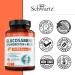 Glucosamine Chondroitin MSM Joint Support Supplement - Collagen Peptides Turmeric and Ginger Hyaluronic Acid Glucosamine Chondroitin Sulfate for Joint Comfort - Gluten Free Non GMO 180 Capsules 180 Count (Pack of 1) - Buy Online on GoSupps.com