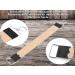 Buy Professional Leather & Linen Razor Strop with Solingen Paste - Perfect for a Sharp Edge! - Buy Online on GoSupps.com