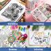 ZSCM Art Duo Tip Brush Markers Set 60 Colors - Fine & Brush Tip Drawing Pens with Coloring Book - Ideal for Kids, Adults, Sketching, Bullet Journal, School Supplies - A-60 Colors - Buy Online on GoSupps.com